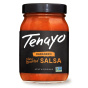 Front of Tenayo Slow Roasted Habanero Salsa