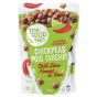 Front of The Good Bean Chickpea Snacks Crunchy Chickpeas Chili Lime, 170g