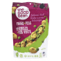 Front of The Good Bean Cripsy Fava + Peas Balsamic Herb