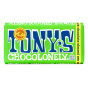Tony's Chocolonely Dark Chocolate Almond Sea Salt, 180g