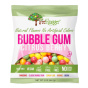 Front of Tree Hugger Natual Vegan Bubble Gum Citrus Berry