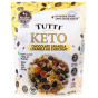 Front of Tutti Gourmet Keto Granola Chocolate, 190g