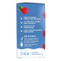 Side 2 of Ultima Replenisher Electrolyte Drink Mix Blue Raspberry