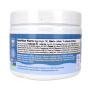 Side 2 of Ultima Replenisher Electrolyte Drink Mix Blue Raspberry, 30 Servings