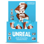 Front of Unreal Dark Chocolate Coconut Bars 40ct