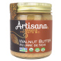 Front of Artisana Organics Walnut Butter With Cashews
