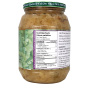Nutrition of Eden Organic Sauerkraut