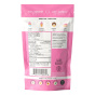 Back of Lulubelle & Co Vegan Sprinkles La Vie En Rose