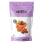 Front of Lulubelle & Co Gluten-Free Waffle Mix