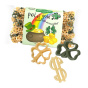 Front of Pastabilities Pot Of Gold Pasta, 397g