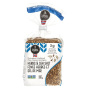 Front of Sigdal Bakeri Norwegian Crispbread Herbs & Sea Salt