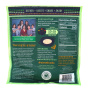 Back of Siete Chickpea Flour Tortillas, 8 pack