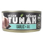 Front of Urbani Vegan TuNAH Garlic