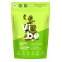 Front of Vibe Foods Crunchy Kale Chips Vegan Sour Cream And Onion