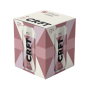 Front of CR*FT Non-Alcoholic Beer Velvety Stout, 4 Cans