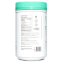 Back of Vital Proteins Collagen Creamer - Coconut, 293g Front