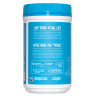 Side of Vital Proteins Pasture-Raised, Grass-Fed Collagen Peptides, 284g Back