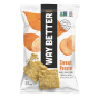Front of Way Better Snacks Vegan Whole Grain Tortilla Chips Sweet Potato, 156g