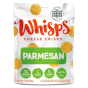 Front of Whisps Parmesan Cheese Crisps, 60g