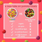 Attributes of YumEarth Organic Giggles Chewy Candies