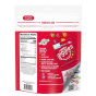 Back of YumEarth Organic Giggles Chewy Candies