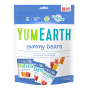 Front of YumEarth Assorted Gummy Bears, 99.2g