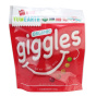 YumEarth Organic Giggles Chewy Candy Bites Fruity, 5 packs