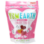 Front of YumEarth Organic Valentine’s Day Gummy Fruits, 10 Pack