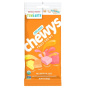 Front of YumEarth Organic Chewys Fruit Chews 57g