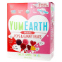 Front of YumEarth Organic Valentine’s Variety Pack Pops & Gummy Fruits, 266.48g