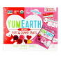 Back of YumEarth Organic Valentine’s Variety Pack Pops & Gummy Fruits, 266.48g
