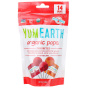 Front of YumEarth Organic Allergen-Friendly Pops, 14 Pops, 87g