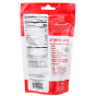 Back of YumEarth Organic Allergen-Friendly Pops, 14 Pops, 87g
