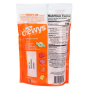 Back of YumEarth Organic Chewys Fruit Chews, 142g