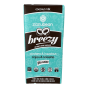 Front of Zazubean Breezy Coconut Milk Cashew Hazelnut Chocolate