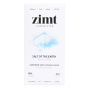 Front of Zimt Chocolates 80% Cacao Salt of the Earth, 40g