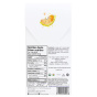 Back of Zimt Chocolates 80% Cacao Sweet Orange Nib’d, 40g