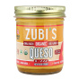 Front of ZUBI's Organic Queso, 226.8g