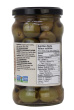 Divina Organic Green Olives Pitted, 150g