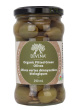 Divina Organic Green Olives Pitted, 150g