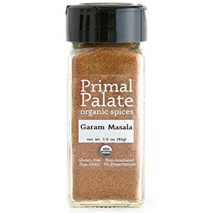 Primal Palate Organic Spices Garam Masala, 45g