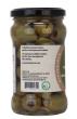 Divina Organic Green Olives Pitted, 150g
