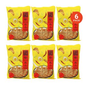 Front of Immi Keto High Protein Ramen Spicy "Beef" 6 Pack