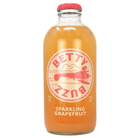 Betty Buzz Sparkling Mixer Grapefruit, 266ml