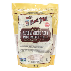 Bob's Red Mill Super Fine Natural Almond Flour, 453g