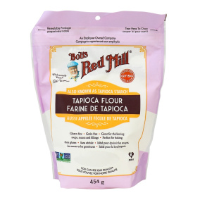 Bob's Red Mill Tapioca Flour / Starch, 454g