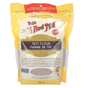 Bob's Red Mill Gluten Free Teff Flour, 567g