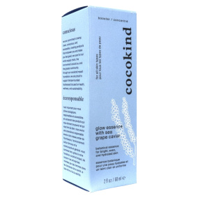 Front of Cocokind Glow Essence With Sea Grape Caviar 