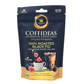 Front of Ecoideas Coffideas AIP Coffee Alternative Original
