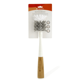 Front of Full Circle Clean Reach Bottle Brush
